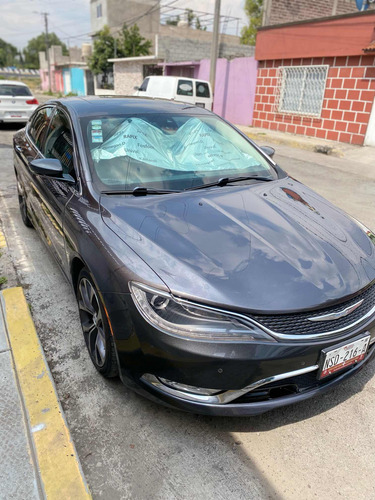 Chrysler 200 3.6 200c V6 At
