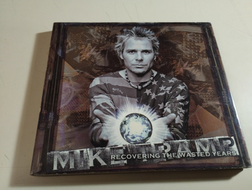 Mike Tramp - Recovering The Wasted Years - Made In Germany 