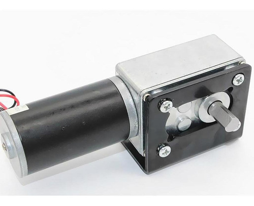 Imagen 9 de 12 de 3pcs Worm Box Motor High Reducir 12v