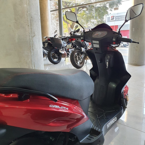 Imagen 11 de 15 de Kymco Agility 125 0km 2023 Marrocchi