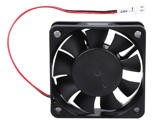 Ventilador Placa Madre 24v 6015 End 3 S1/pro/plus- End 5 S1