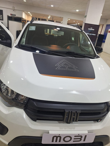 Fiat Mobi 1.0 Trekking