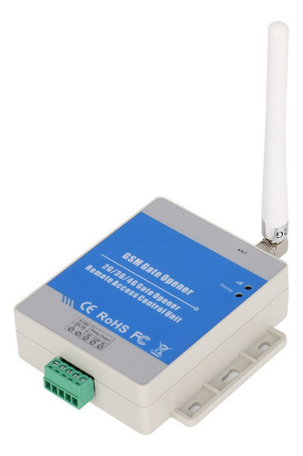 L Interruptor De Relé De Abridor De Portão Gsm Acesso