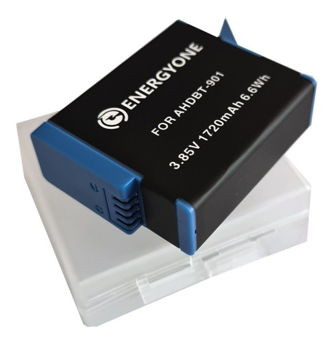 Pila Ahdbt-901 Energyone P/ Gopro Hero 9 / 10 Black