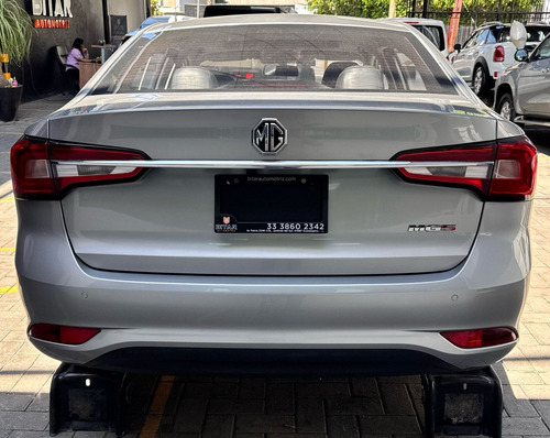 MG MG5 1.5 Excite Cvt