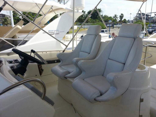 Lancha Cranchi Atlantique 48 En Venta