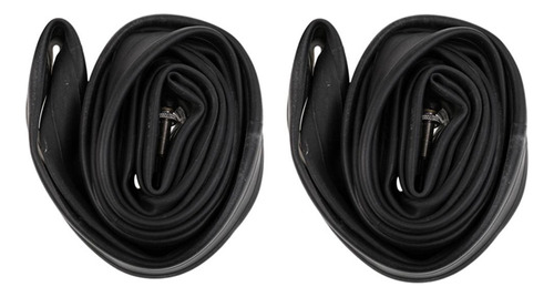 2 Pcs Bicycle Inner Tube 700x28/32c Fv Valve