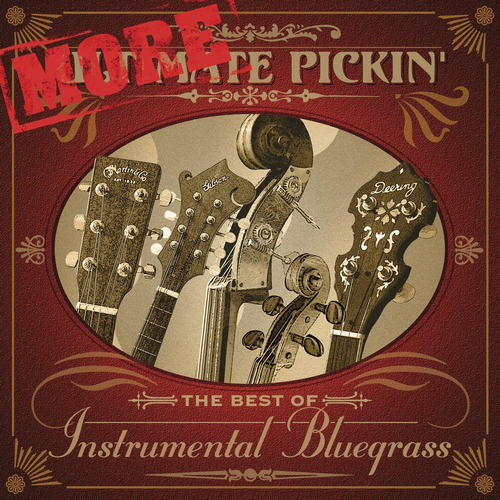 Cd:more Ultimate Pickin