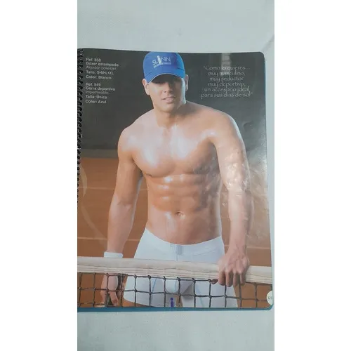 Revista Catalogo Bésame (Usado)