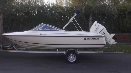 Bermuda 180 Con Mercury 150 Hp 4t Todo 0km Mucha Potencia