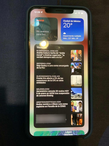 iPhone XS Max 64gb Libre Con Caja Original Grado A (Usado)