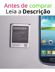 Comprar Samsung Galaxy S Iii Mini Gt I8190l Bateria Eb F1m7flu no Mercado Livre