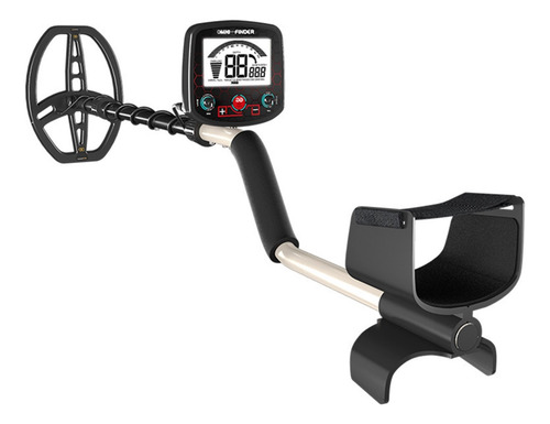 Tx 850 Detector De Metales, 3-8ft Profundidad De Detección