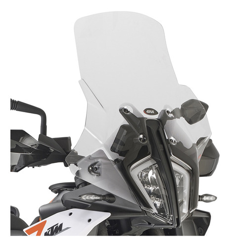 Parabrisas Alto Givi Ktm 890 Adventure 2023