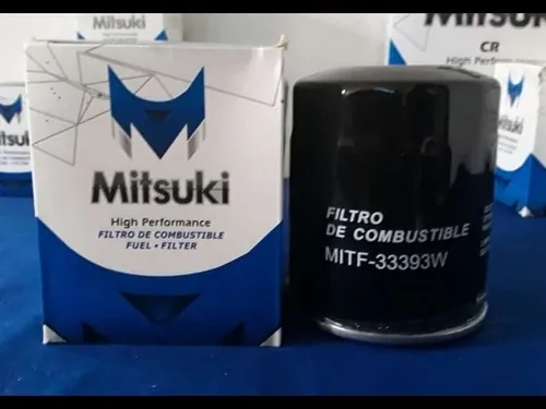 Filtro Gasoil Nhr Nkr Npr