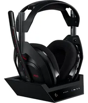 Comprar Audífonos Astro A50 Wireless 5ta Gen. Base Pc\u002Fmac\u002Fps4\u002Fps5