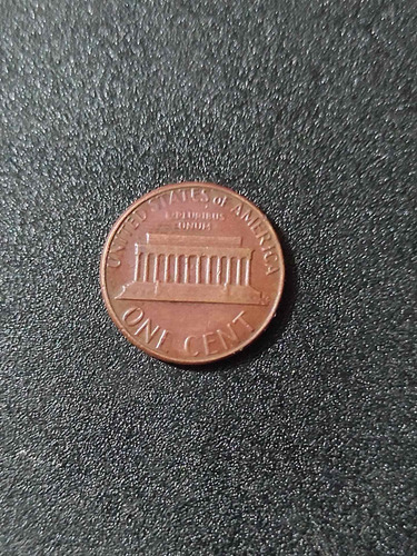 Imagen 2 de 2 de Centavo Estadounidense De 1982