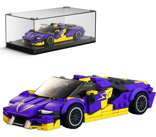 ¿mould King Speed? Campeón: Lambo Centenario Super Car Build