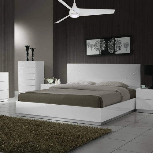 Minka-aire F678l-whf Twist Ventilador De Techo Inteligente D