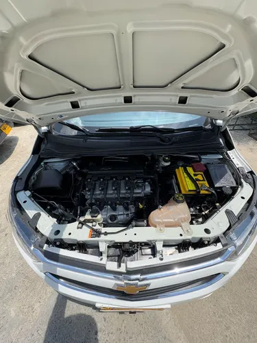 Chevrolet Onix 1.4 Ltz