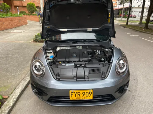 Volkswagen Beetle 2.5 Design