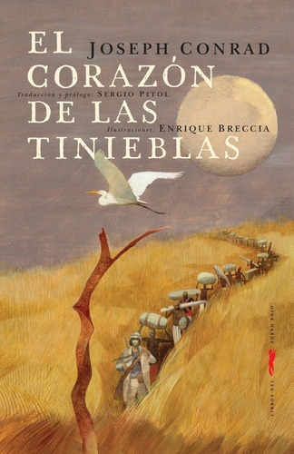 El Corazon De Las Tinieblas - Ilustrado - Joseph Conrad