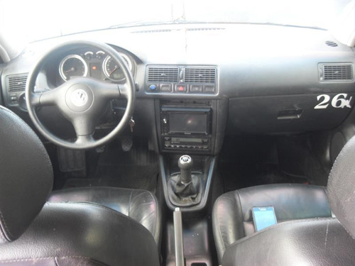 Volkswagen Golf 1.6 Mi Generation 8v Gasolina 4p Manual 2005