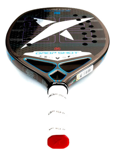 Raquete De Beach Tennis Drop Shot Conqueror 12 Tech 2024