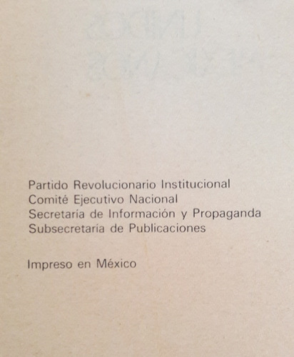 Constitución Política De Los Estados Unidos Mexicanos