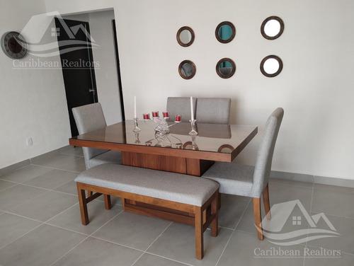 Departamento En Renta En Cancun Poligono Sur