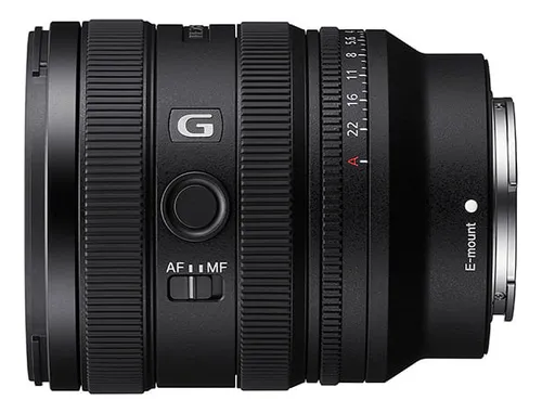 Sony Lente Sel1625g Zoom Gran Angular Full Frame Serie G