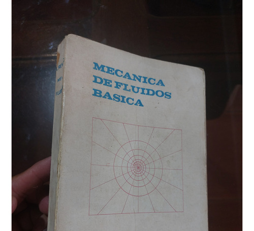 Libro Mecanica De Fluidos Basica Reyes Carrasco