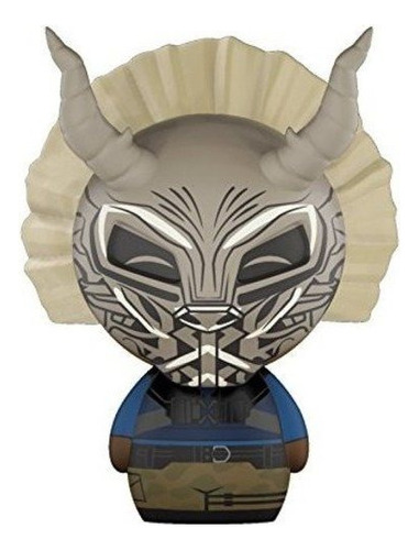 Funko Dorbz: Black Panther Movie-erik Killmonger Figura 