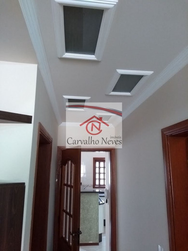 Imagem 4 de 15 de Casa Em Medeiros - Jundiaí, Sp - 3490