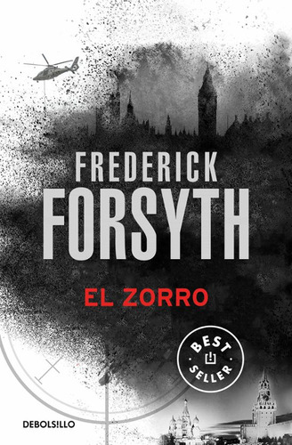 Libro El Zorro - Frederick Forsyth