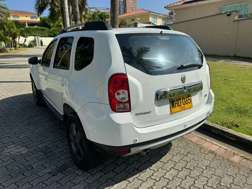 Renault Duster 2.0 Dynamique 4x4
