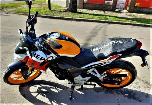Imagen 1 de 6 de Honda Cb 190 R Repsol