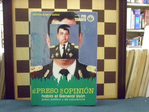 Libro-el Preso De Opinión 