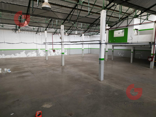 Galpon Con Oficinas 1800m2 - Mataderos