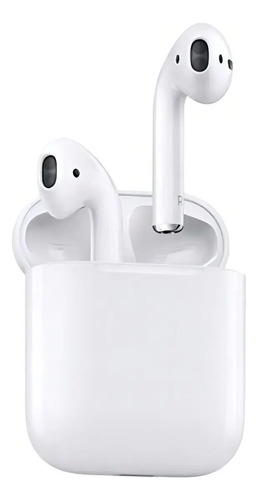 Fone Bluetooth Gamer Phone I12 TWS 5.0 Branco Cancelamento Ruído