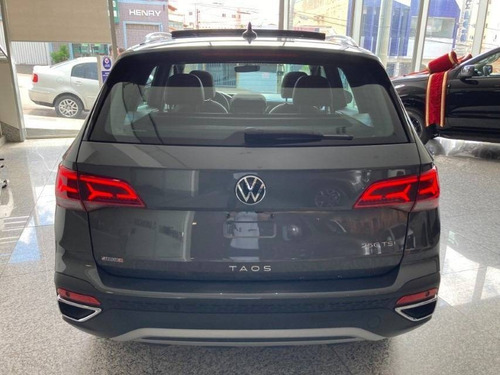 Imagem 5 de 8 de Volkswagen Taos 1.4 250 Tsi Total Flex Highline Automático