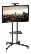 Comprar Soporte Tv Base Pedestal Rueda Televisores Movil De 32 A 75p