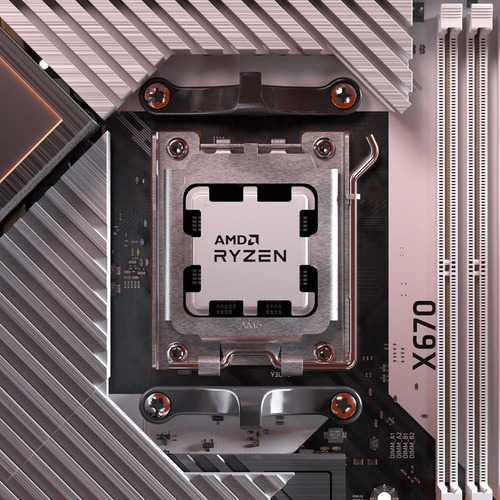 Procesador Ryzen 5 8400f 4.2ghz-4.7ghz Turbo Six Core Am5