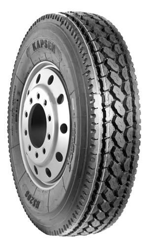 Llanta 11r24.5-16c 149/146l Kapsen Hs208
