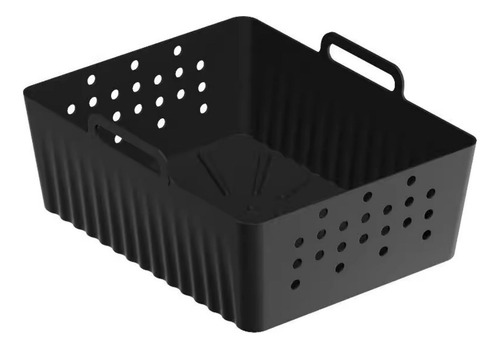 Juego De Accesorios De Silicona Airfryer De Doble Capa, 2 Pi
