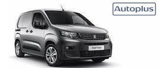 Imagen 5 de 7 de Peugeot Partner K9 1.6 2023 0km