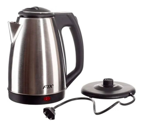 Jarra Elétrica Amanzi Fix Chaleira Ferve Rápido 1.8 Lts 110v