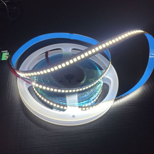 Fita Led 4,8w 5 Metros Ip20 Galaxyled Cor da luz Branca Fria 6500k