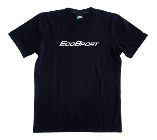 Remera Fierrera Ford 148 Ecosport G1 Emblema