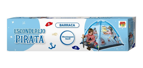 Barraca Infantil Toca Cabana Tenda Meninos E Meninas